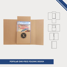 Load image into Gallery viewer, POLY COMIC BOOK MAILERS