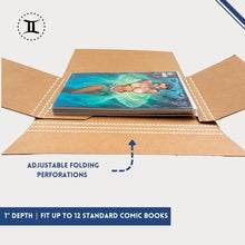 Load image into Gallery viewer, GEMINI COMIC BOOK FLASH MAILERS™
