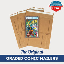Load image into Gallery viewer, GRADED COMIC BOOK MAILERS
